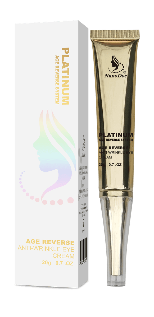 Platinum Age Reverse Anti-Wrinkle Eye Cream