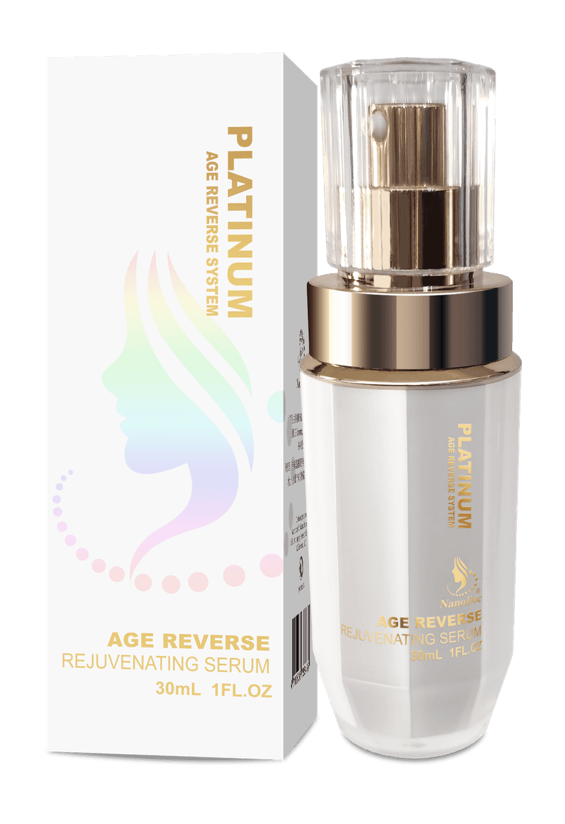Platinum Age Reverse Rejuvenating Serum