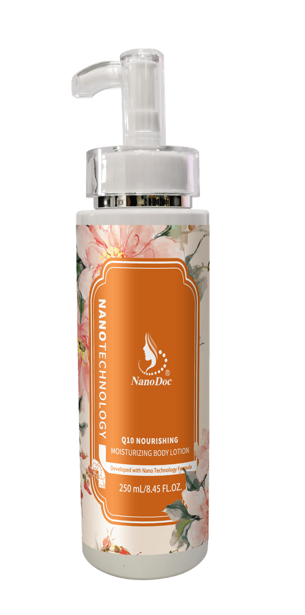 Q10 Nourishing & Moisturizing Body Lotion